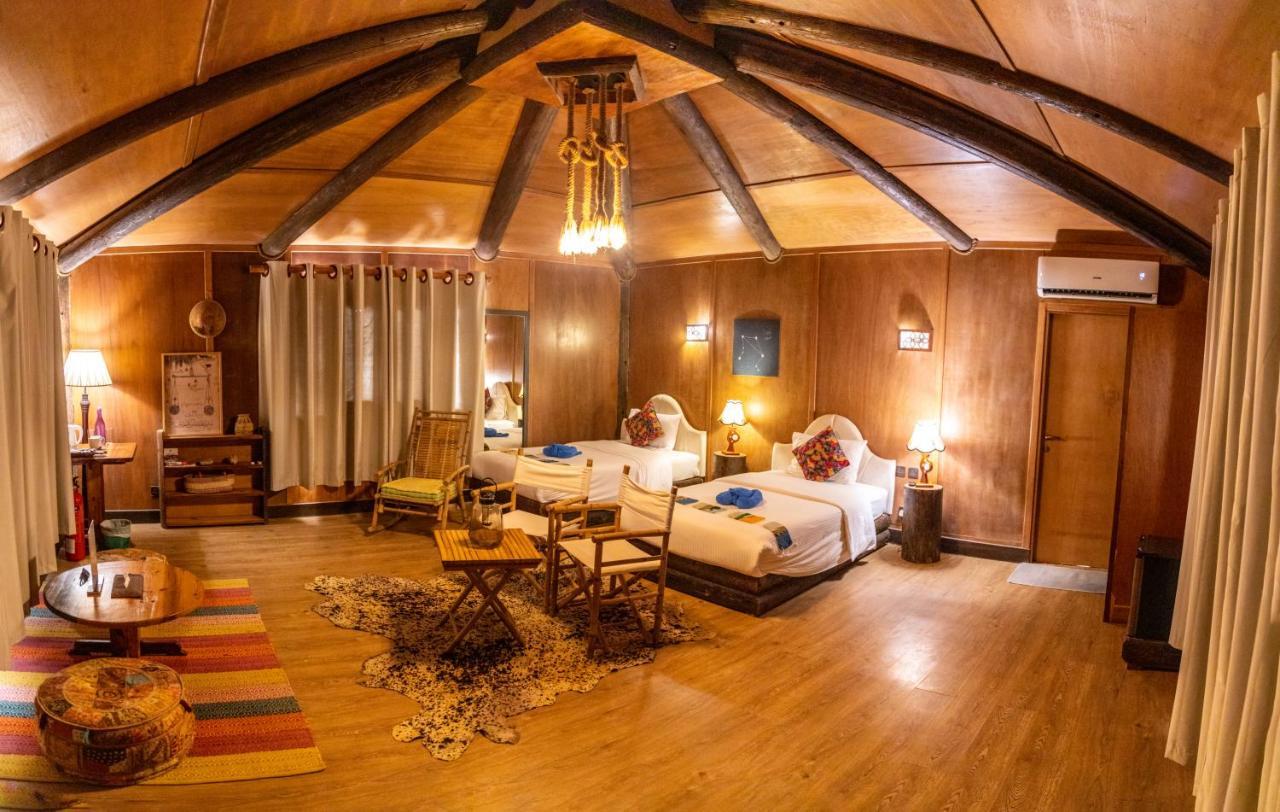 Souly Ecolodge Szalála Kültér fotó