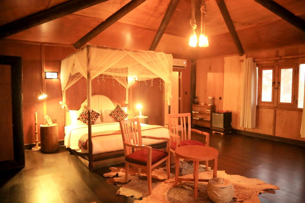 Souly Ecolodge Szalála Kültér fotó