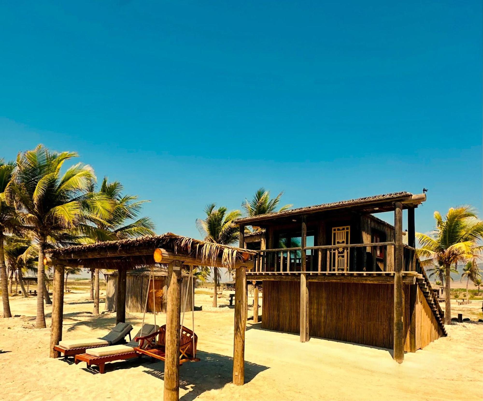 Souly Ecolodge Szalála Kültér fotó
